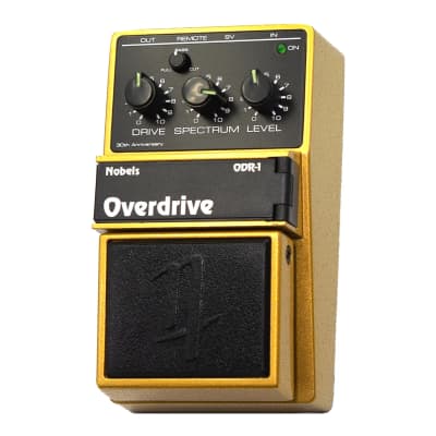 Nobels ODR-1 30th Anniversary Overdrive Pedal, BRAND NEW IN BOX WITH WARRANTY! image 1