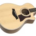 Taylor 412CE V-Class Ovangkol Grand Concert Acoustic Electric