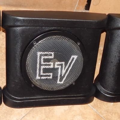 Electro-Voice FM-12C vintage floor monitors set of 2 by request in messages  | Reverb