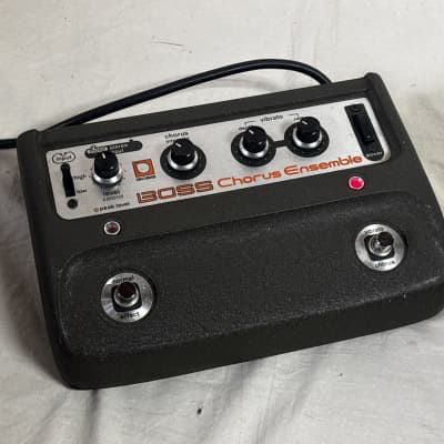 Reverb.com listing, price, conditions, and images for boss-ce-1-chorus-ensemble