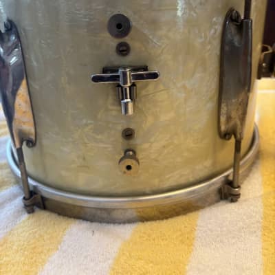 Ludwig ビンテージ トライアングル 8インチ Ludwig VINTAGE 1930s Ludwig & Ludwig #46 Pioneer Model Maple