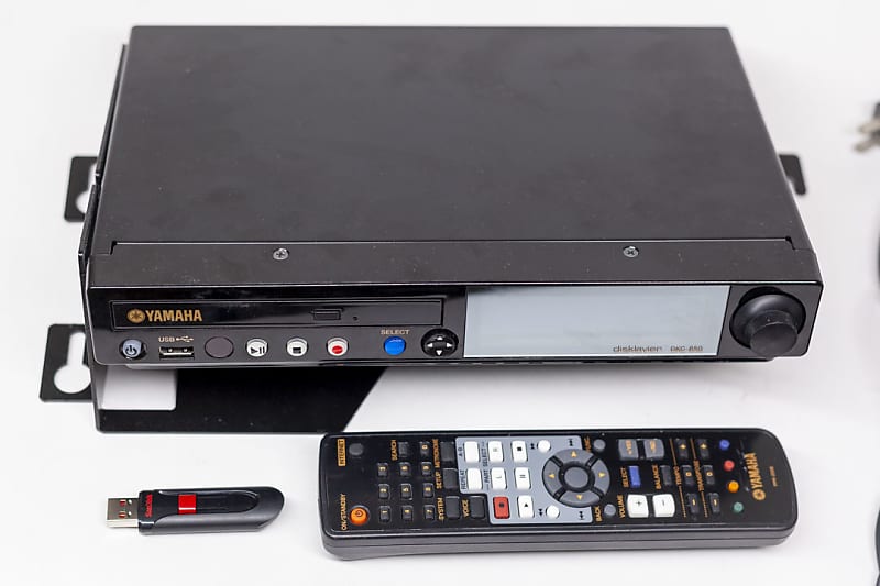 YAMAHA DKC-850 ディスクラビアコントロールユニット 希少】YAMAHA DKC-850 ディスクラビアコントロールユニット