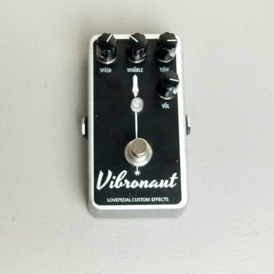 Reverb.com listing, price, conditions, and images for lovepedal-vibronaut