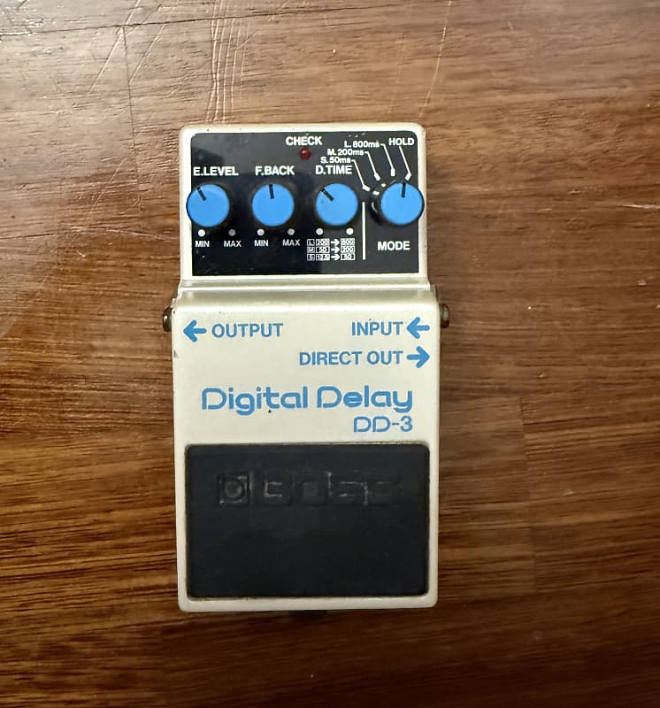 Boss DD-3 Digital Delay