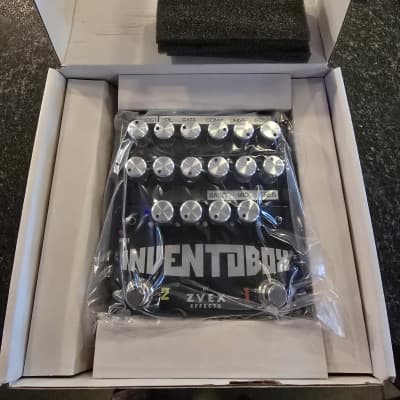 Reverb.com listing, price, conditions, and images for zvex-zvex-inventobox