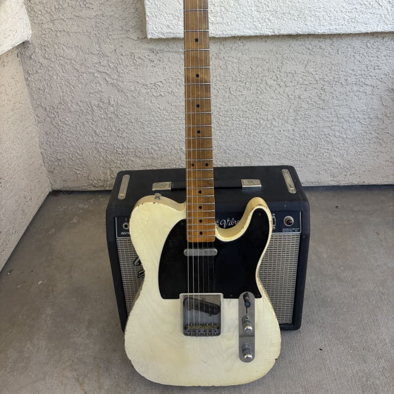 Danocaster Single Cut