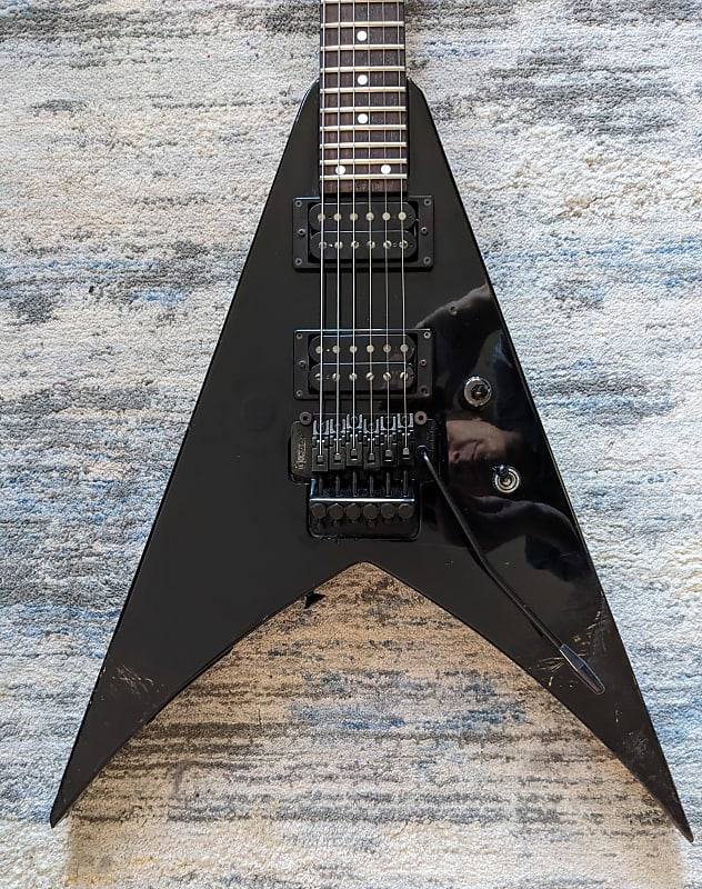 Charvel キングV CKV-068 日本製 エレキギター Charvel King V Ckv-068 Made In Japan Electric Guitar | eBay