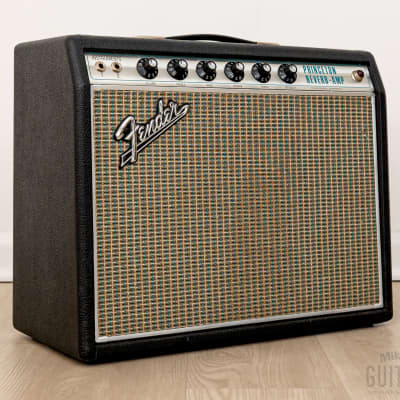 Fender Princeton Reverb 