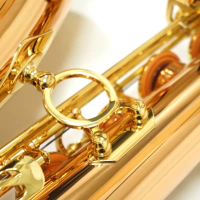 Free shipping! 【Special price】 Yanagisawa T-WO2(TWO2) Bronze Tenor Saxophone image 20