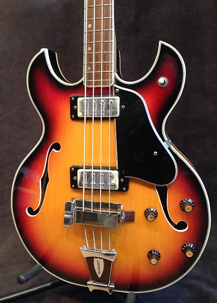 Conrad？　ビンテージ　エレキベース　日本製　音出しOK　そこそこ美中古品 Conrad？ ビンテージ エレキベース 日本製 音出しOK そこそこ美