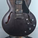 2005 Gibson ES 335 Satin Walnut Upgrades OHSC
