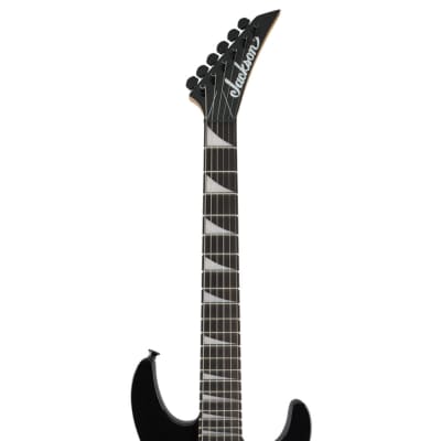 Used Jackson JS Series Dinky Minion JS1X 2/3 Scale Guitar - Black image 5