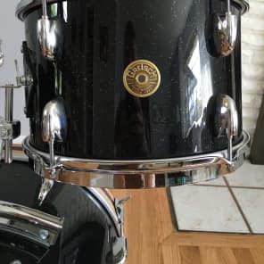 Gretsch Broadkaster Drum set/kit, Bebop! Anniversary Sparkle image 3