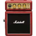 Marshall MS-2R 1-watt Battery-powered Micro Amp  - Red