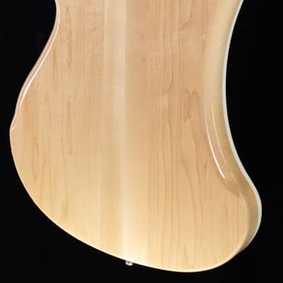 Rickenbacker 4003 Bass Mapleglo Bass Guitar-2204771-9.45 lbs image 2