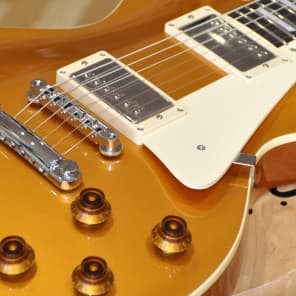 Tokai LS122 GT Gold Top Singlecut LS122GT - Made In Japan