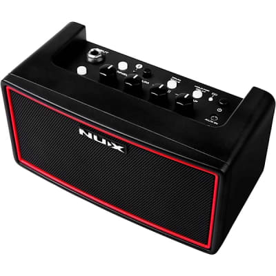 NuX Mighty Air Stereo Wireless Modeling Guitar Amp With Bluetooth Black image 6