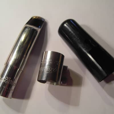 Otto Link Super Tone Master Doc Tenney Custom 7* S | Reverb Hungary