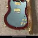 Gibson SG Special MOD Collection 2020 Faded Pelham Blue