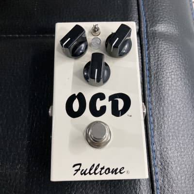 Fulltone OCD top V1.3 Overdrive Booster Distortion