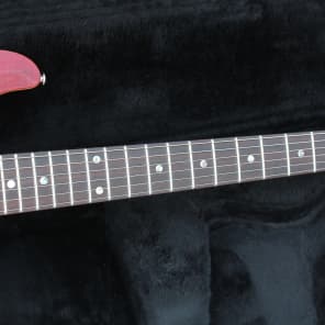 1993 Paul Reed Smith PRS Custom 22 Cherry Sunburst Hard Tail Sweet Switch Guitar With OHSC image 10