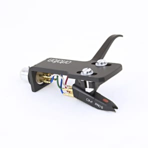 Ortofon OM-Pro S Cartridge Premounted on SH-4 Headshell