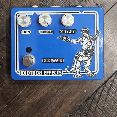 Reverb.com listing, price, conditions, and images for idiotbox-effects-mad-doctor-stutter