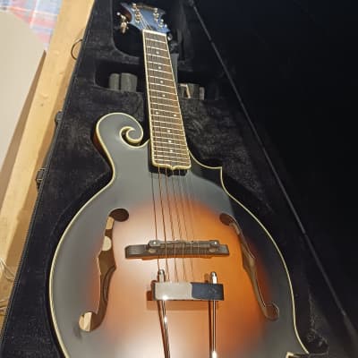 Gold Tone F-6 Manditar 2010s - Tobacco Sunburst image 6