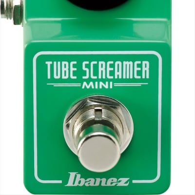 Ibanez Tube Screamer Mini Pedal (TSMINI) image 2