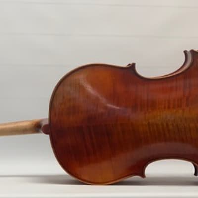 Eastman 4/4 Cello VC605St 2019 Antiqued Spirit Varnish image 2