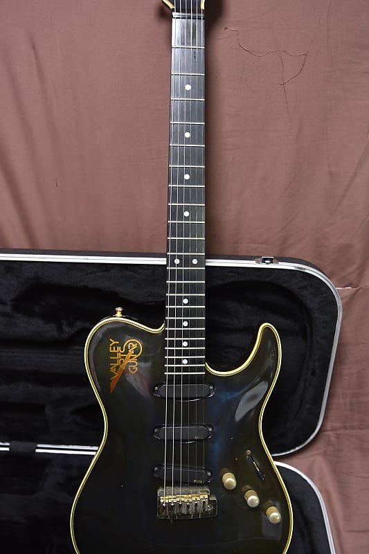 【Offers welcome】 Valley Arts 8-3S - black