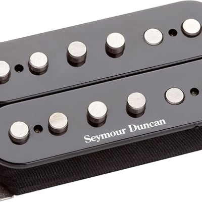 1980s Vintage Seymour Duncan SH-3 Stag Mag MG-J Humbucker Pickup 