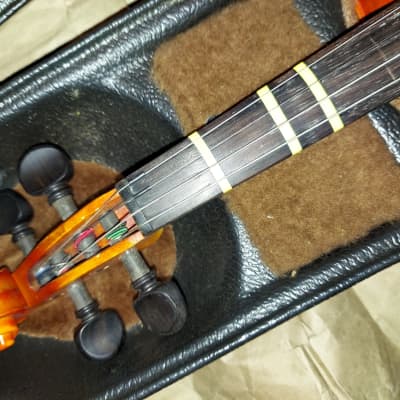 Suzuki 101RR (Full 4/4 Size) Violin, Japan 1989, Stradivarius Copy, with case/bow image 9