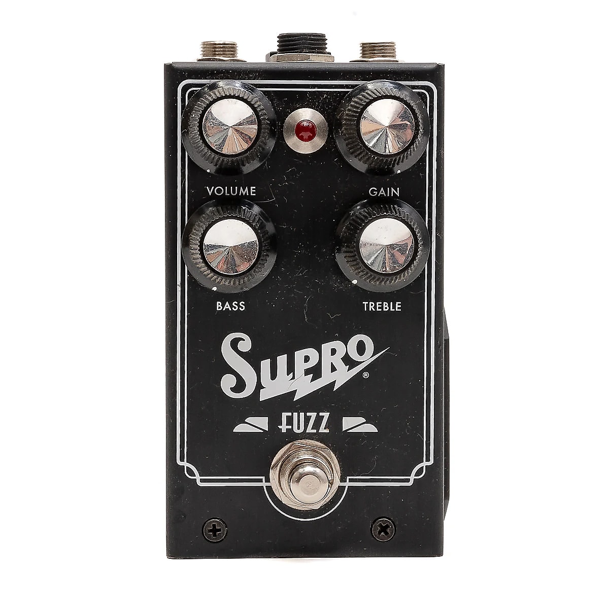 Supro 1304 Fuzz Pedal | Reverb