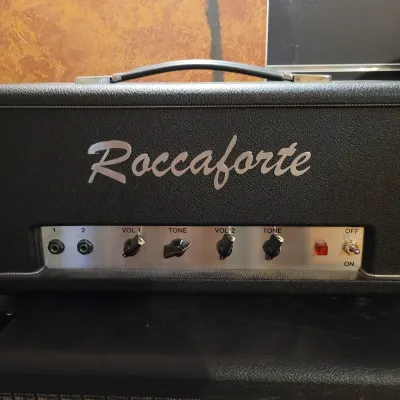 Rare Roccaforte  (Plexi Tone)
"Custom Built 18" for sale
