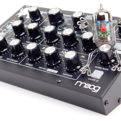 Moog Minitaur Analog Bass Synthesizer Desktop + Neuwertig + 2Jahre Garantie image 3