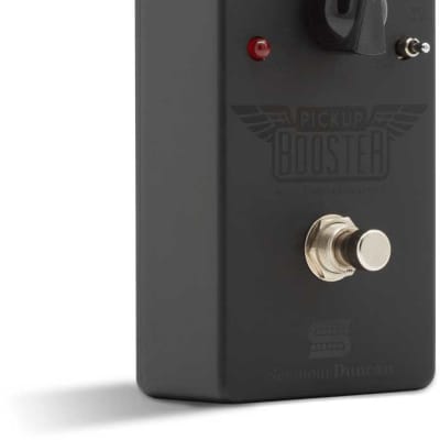 Immagine Seymour Duncan Pickup Booster Pedal - 3