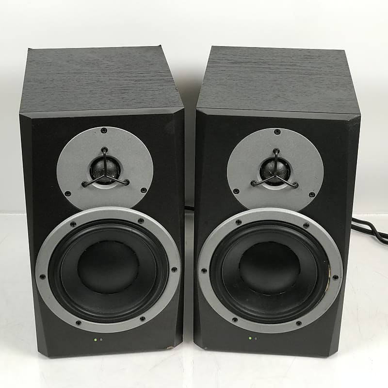 Dynaudio BM5A Powered Bookshelf Speakers (Pair) | Reverb Canada