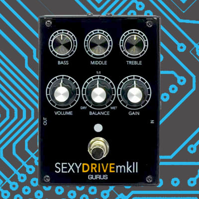 Gurus Sexy Drive MKII