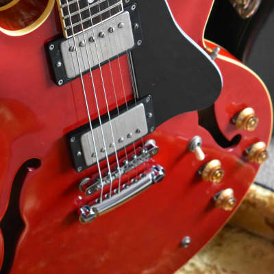 Orville by Gibson ES-335 Dot | Reverb UK