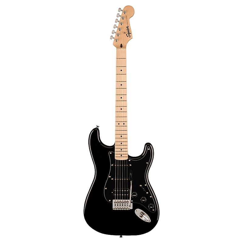 Squier Sonic Stratocaster HSS | Reverb