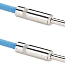 Samson TI15 15' Instrument Cable Genuine Neutrik Nickel-Plated Phone Plug (SATI15)