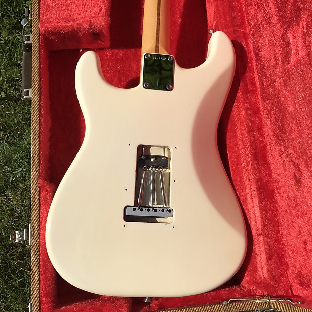 Fender American Vintage '62 Stratocaster Sonic Blue 2003