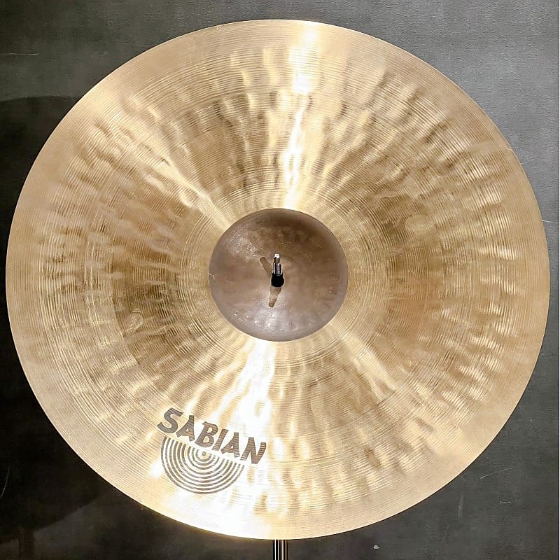 SABIAN HHX Raw Bell Dry Ride 21[HHX-21RDR][3005g][Used item] | Reverb