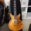 Gibson Les Paul Standard Double Cutaway 1998 amber