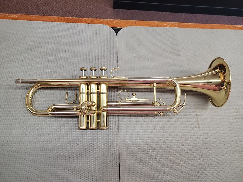 Amati トランペット　Amati Kraslice　アマティ Used Amati Kraslice Bb Trumpet | Reverb
