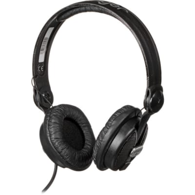 Behringer - HPX4000 - Closed-Back High-Definition DJ Style Headphones - Black image 6