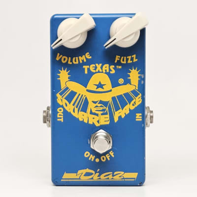 Reverb.com listing, price, conditions, and images for diaz-texas-square-face