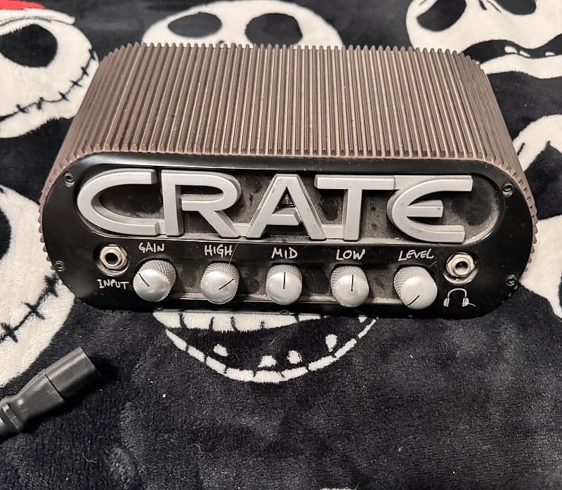 Crate CPB150 PowerBlock Amplifier | Reverb