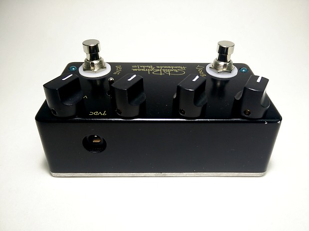 Studio Daydream LDM-OD Overdrive Rev. 8.0 Japan | Reverb